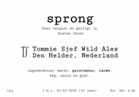 Пиво sprong