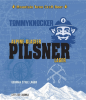 Пиво Alpine Glacier Pilsner Lager