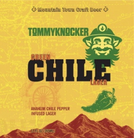 Пиво Green Chile Lager