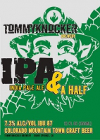 Пиво IPA And A Half