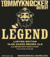 Пиво Legend 21st Anniversary (2015)