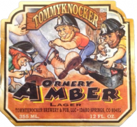 Пиво Ornery Amber Lager