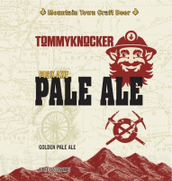 Пиво Pick Axe Pale Ale