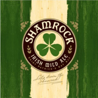 Пиво Irish Brown Ale Shamrock (Ирландский Эль Shamrock) Пиво Irish Brown Ale Shamrock (Ирландский Эль Shamrock)
