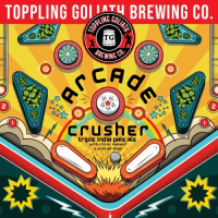Пиво Arcade Crusher Пиво Arcade Crusher