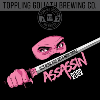 Пиво Assassin 2022