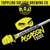 Пиво Assassin 2023 Пиво Assassin 2023