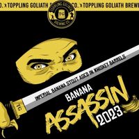 Пиво Assassin Banana (2023)