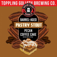 Пиво BA Pastry Stout - Pecan Coffee Cake