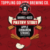 Пиво Barrel-Aged Pastry Stout - Apple Cinnamon Strudel