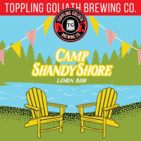 Пиво Camp ShandyShore Lemon Пиво Camp ShandyShore Lemon