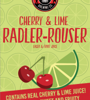 Пиво Cherry Lime Radler Rouser
