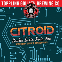 Пиво Citroid