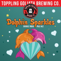 Пиво Dolphin Sparkles Пиво Dolphin Sparkles