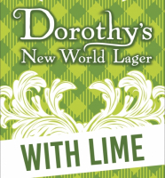 Пиво Dorothy's New World Lager (w/ Lime)