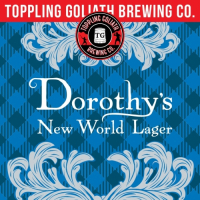 Пиво Dorothy's New World Lager