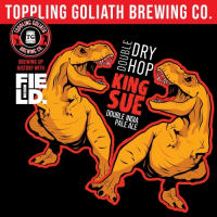 Пиво Double Dry Hop King Sue