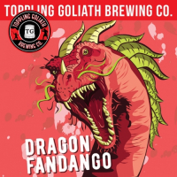 Пиво Dragon Fandango