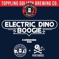 Пиво Electric Dino Boogie Пиво Electric Dino Boogie