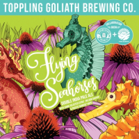 Пиво Flying Seahorses Пиво Flying Seahorses