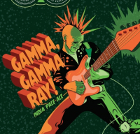 Пиво Gamma, Gamma Ray! Пиво Gamma, Gamma Ray!