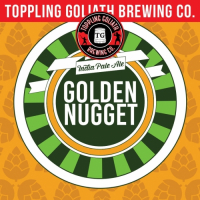 Пиво Golden Nugget