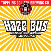 Пиво Haze Bus Пиво Haze Bus