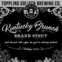 Пиво Kentucky Brunch Brand Stout (2022) Пиво Kentucky Brunch Brand Stout (2022)