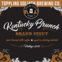 Пиво Kentucky Brunch Brand Stout