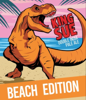 Пиво King Sue Beach Edition