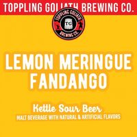 Пиво Lemon Meringue Fandango