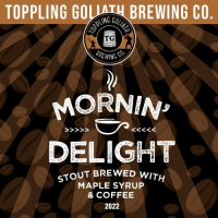 Пиво Mornin' Delight (2022) Пиво Mornin' Delight (2022)