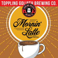 Пиво Mornin' Latte Imperial Coffee Milk Stout Пиво Mornin' Latte Imperial Coffee Milk Stout
