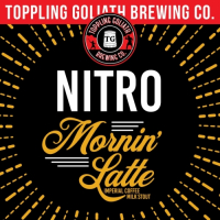 Пиво Mornin' Latte Nitro Пиво Mornin' Latte Nitro