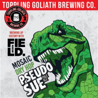 Пиво Mosaic Dry Hop Pseudo Sue Пиво Mosaic Dry Hop Pseudo Sue