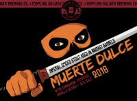 Пиво Muerte Dulce Assassin (2018)