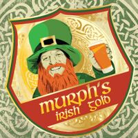 Пиво Murph's Irish Gold Пиво Murph's Irish Gold
