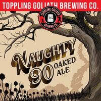 Пиво Naughty 90 Oaked Ale