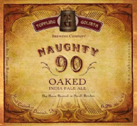 Пиво Naughty 90 Oaked IPA Пиво Naughty 90 Oaked IPA