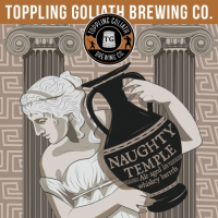 Пиво Naughty Temple