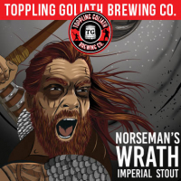 Пиво Norseman's Wrath