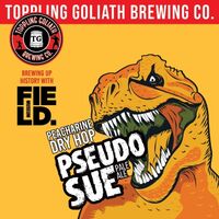Пиво Peacharine Dry Hop Pseudo Sue