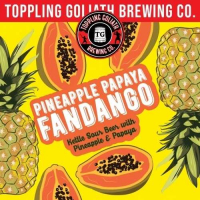 Пиво Pineapple Papaya Fandango