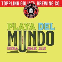 Пиво Playa Del Mundo Пиво Playa Del Mundo