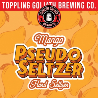 Пиво Pseudo Seltzer - Mango Пиво Pseudo Seltzer - Mango