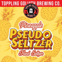 Пиво Pseudo Seltzer - Pineapple