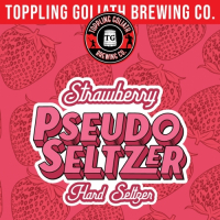 Пиво Pseudo Seltzer - Strawberry