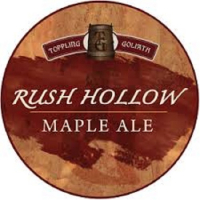 Пиво Rush Hollow Maple Ale Пиво Rush Hollow Maple Ale
