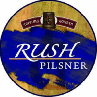 Пиво Rush Pilsner Пиво Rush Pilsner