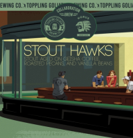 Пиво Stout Hawks Пиво Stout Hawks